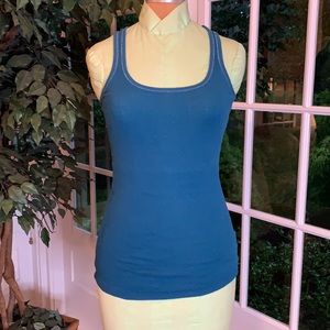 MUDD Racerback Tunic Tank
